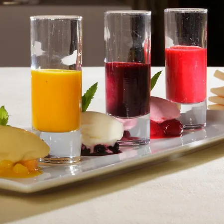 Hotel Schloss Eberstein Gernsbach