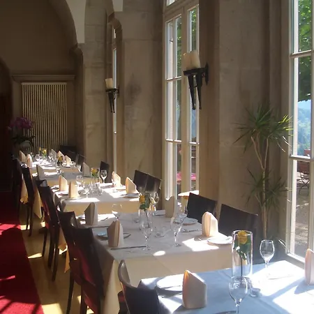 Schloss Eberstein Hotel Gernsbach