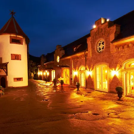 Hotel Schloss Eberstein Gernsbach