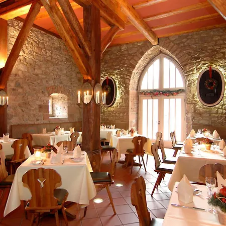 Schloss Eberstein 4* Gernsbach