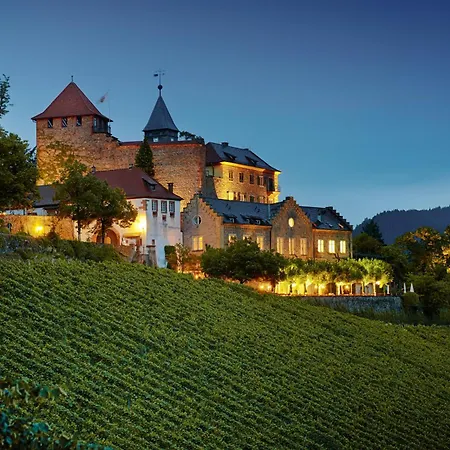 Schloss Eberstein Ξενοδοχείο