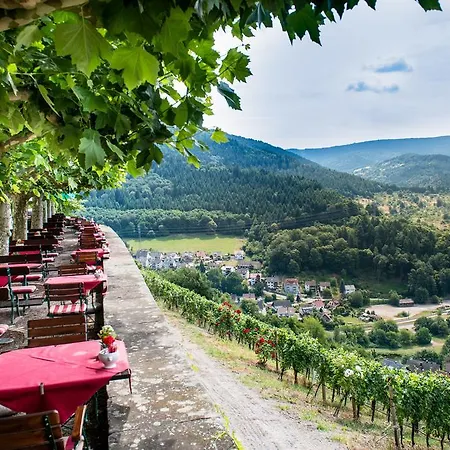 ホテル シュロス　エバーシュタイン ゲルンスバッハ