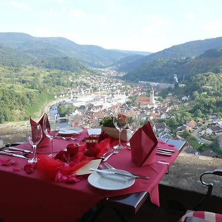 Schloss Eberstein Hotel