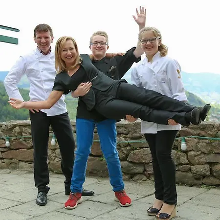 Schloss Eberstein 4*