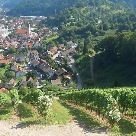 Schloss Eberstein Gernsbach