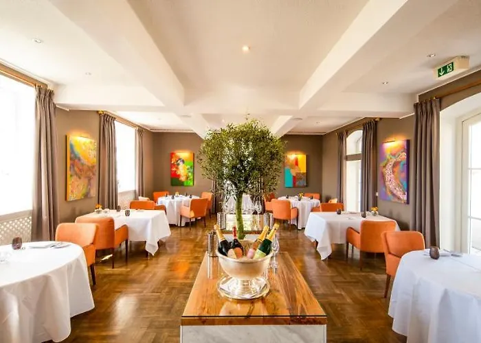 Hotel Schloss Eberstein 4*