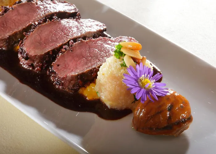 Hotel Schloss Eberstein 4*