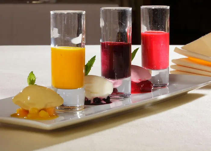 Hotel Schloss Eberstein Gernsbach