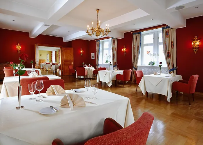 Schloss Eberstein Gernsbach