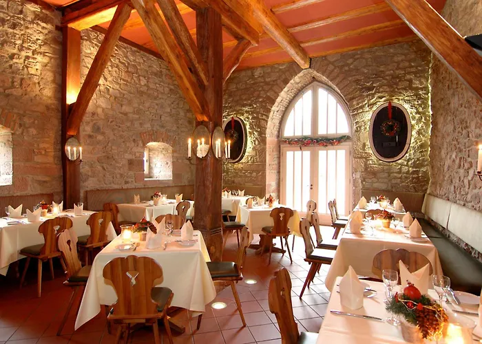 Schloss Eberstein 4* Gernsbach