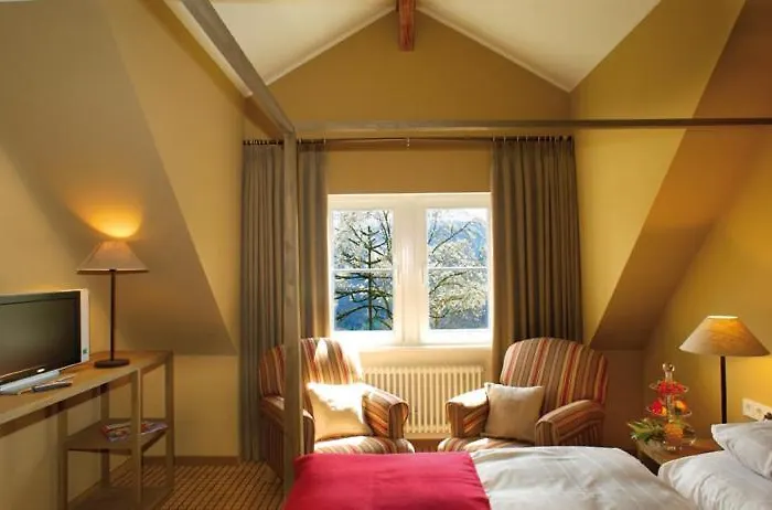 Schloss Eberstein Hotel 4*