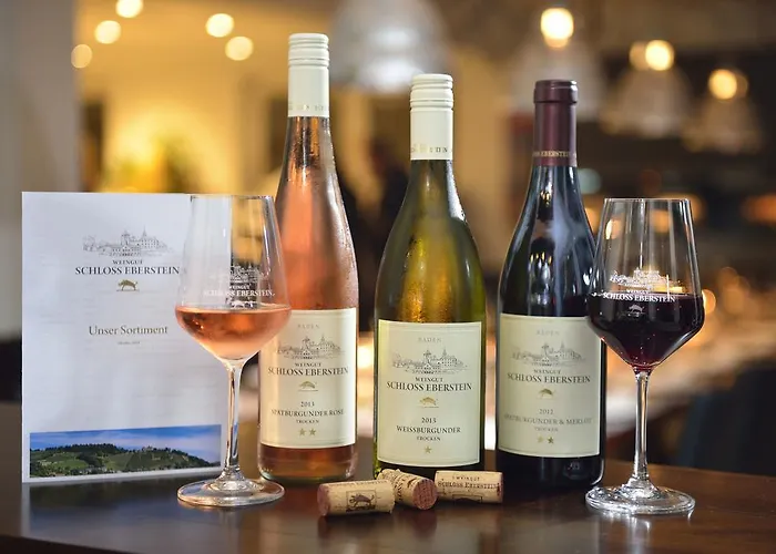 Schloss Eberstein Gernsbach