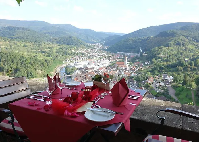 Schloss Eberstein Hotel