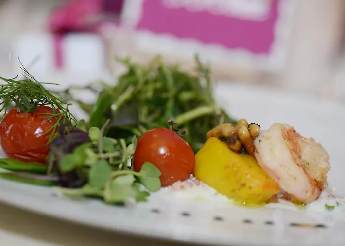 Hotel Schloss Eberstein Gernsbach