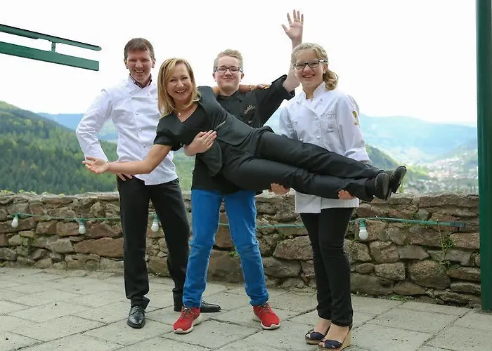 Schloss Eberstein 4*