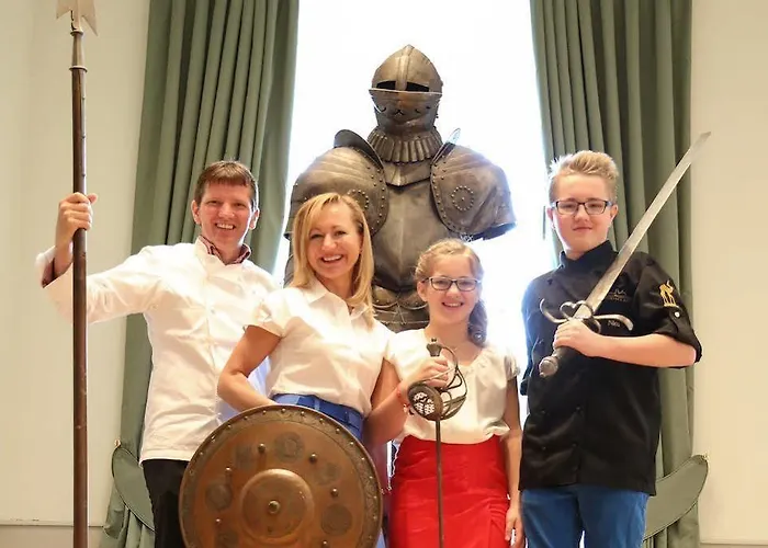 Hotel Schloss Eberstein Gernsbach