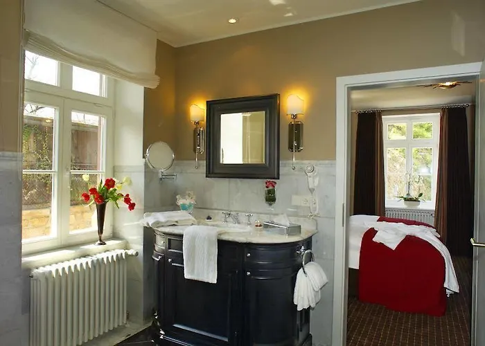 Schloss Eberstein Hotel