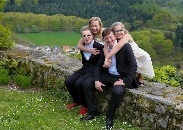 Schloss Eberstein Gernsbach