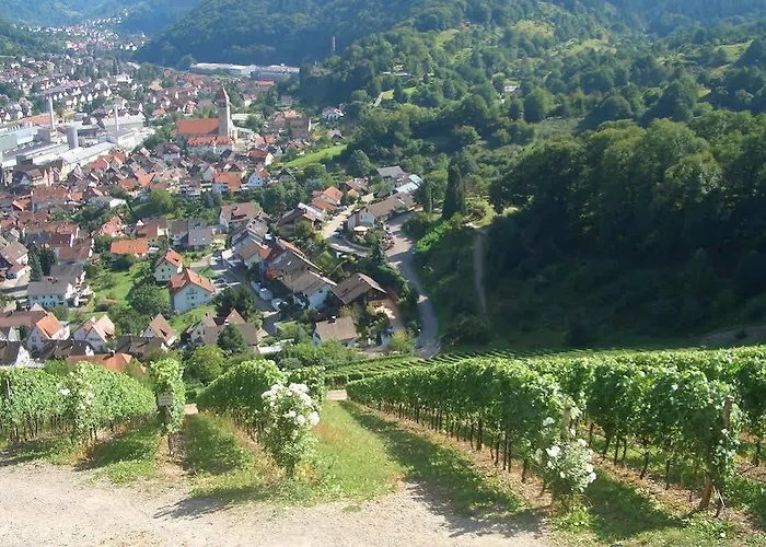 Schloss Eberstein Gernsbach