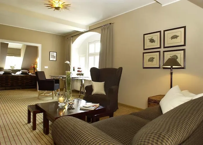 Hotel Schloss Eberstein 4*