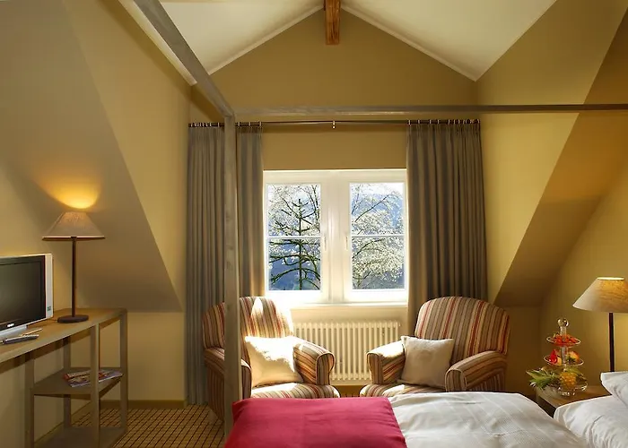 Hotel Schloss Eberstein